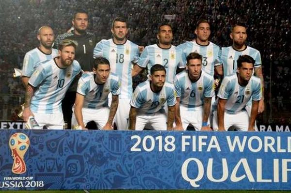 La Selección Argentina sigue primero en el Ranking FIFA: Top 10 de la tabla mundial
