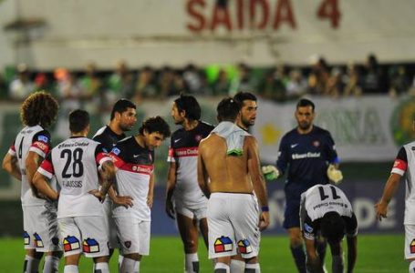 Sin Copas: San Lorenzo eliminado de la Sudamericana en Brasil