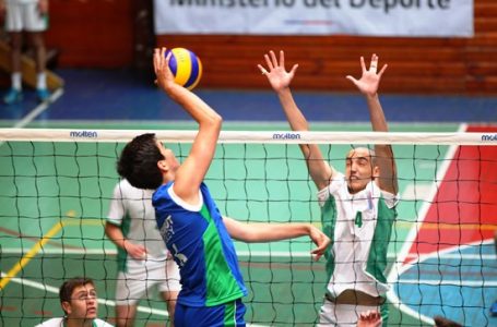 La Selección Pampeana de Vóley y Fútbol Masculino FINALISTA de los Juegos de La Araucanía