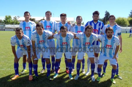 Alvear FC CAMPEÓN de la Liga Pampeana 2016