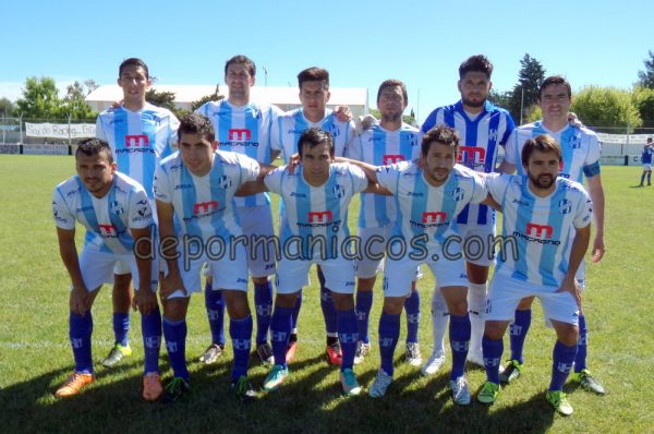 Alvear FC CAMPEÓN de la Liga Pampeana 2016