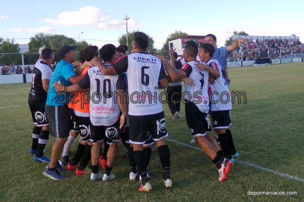 Emoción, llanto y alegría: Las notas post clásico castense