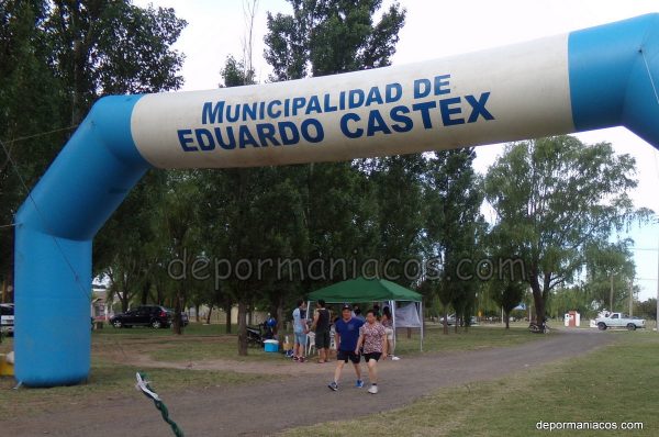 Deporte y Salud de la mano: Se realizó una Correcaminata por el Día Internacional de la Lucha Contra el Sida