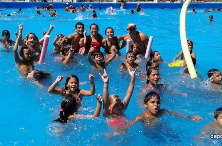 Lanzamiento del Pro Vida 2017 y Apertura del «Poli»: Castex, de los mejores municipios que usó el Sistema Pilquen