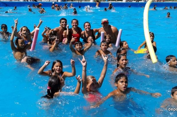 Lanzamiento del Pro Vida 2017 y Apertura del «Poli»: Castex, de los mejores municipios que usó el Sistema Pilquen