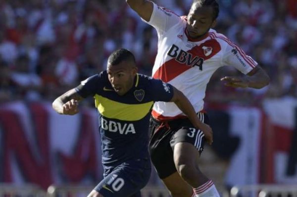 Equipo ideal de América: Tevez y Mina elegidos, los 11 para este 2016