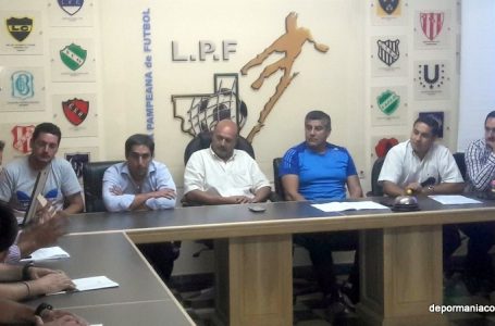 Reunión del Gobierno Provincial con clubes de la Pampeana, «regularizar situaciones legales y gestionar recursos»