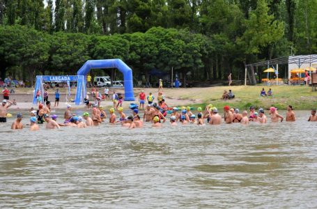 “Fiesta del Río 2016” en La Adela: Exitosa Maratón Acuática