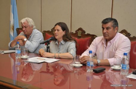 Más de $2 millones a clubes pampeanos