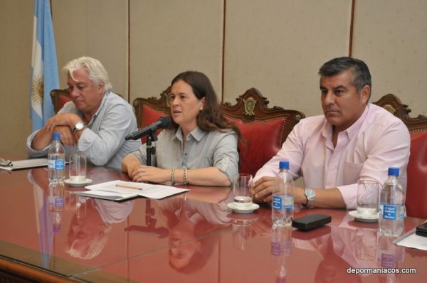 Más de $2 millones a clubes pampeanos