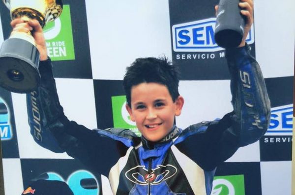 2da fecha del Internacional de Verano de Speedway: Joaquín Allivellatore segundo