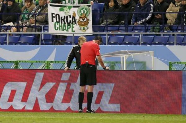 El futuro llegó: Tecnología en el fútbol