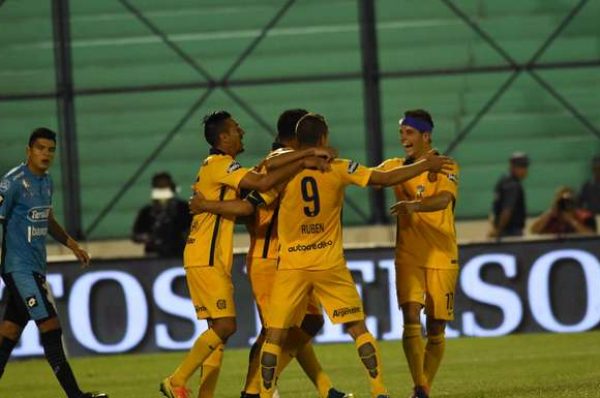 ¿La vencida o no hay 2 sin…?: Central derrotó a Gimnasia y está en su 3ra final de la Copa Argentina