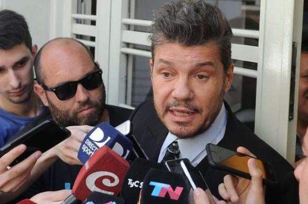 «Fútbol para todos no sigue»