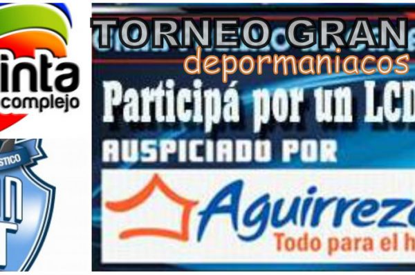 GRAN DT «Depormaniacos»: Resultados y cómo sigue el Torneo