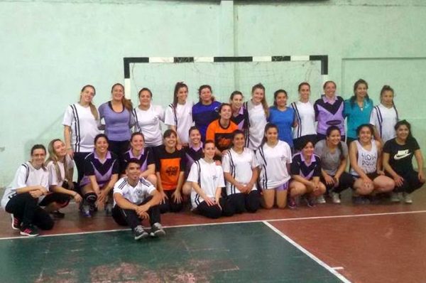 El Handball de Castex a un paso de la Federación