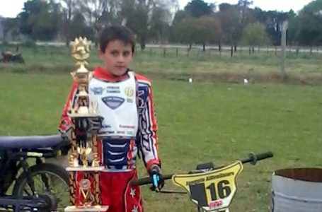 Joaquín Allivellatore y otra gran carrera en la 1° fecha del Internacional de Speedway