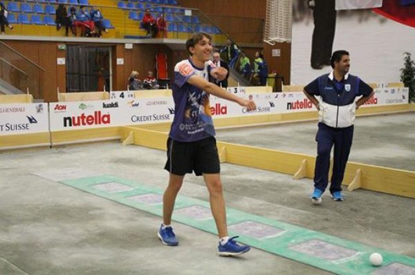 BOCHAS // Lucas Hecker en semis en Tiro Progresivo con RECORDS AMERICANO y en 4tos en Combinados