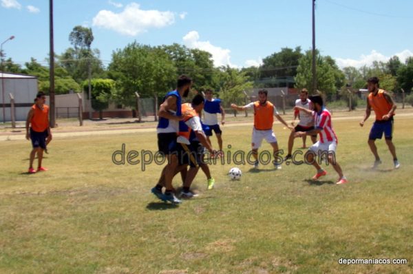 ESTUDIANTIL comenzó la pretemporada: Un ex Racing y una vuelta para el nuevo plantel