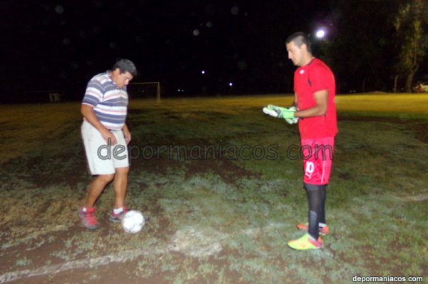 Con dos partidos se puso en marcha la Copa Nelson Vicente: Resultados y estadísitcas