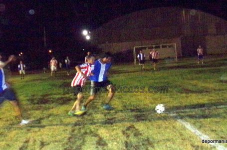((POSTERGADO)) La Copa N. VICENTE se define entre miércoles y viernes