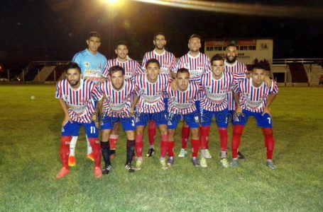 Estudiantil igualó ante Ferro de Pico como visitante