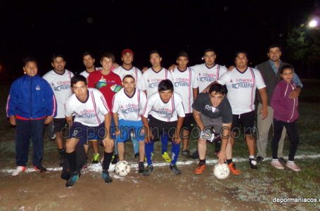 Copa N. VICENTE: Finalizó la fase de grupos y así se juegan los cuartos
