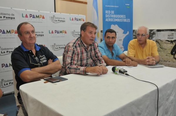 Campeonato Nacional de Vuelo a Vela en Santa Rosa