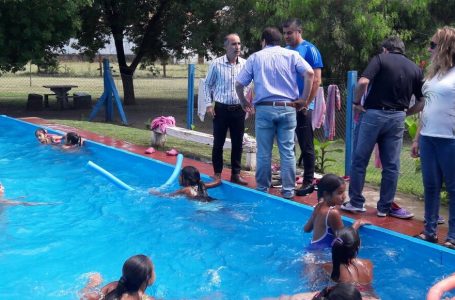 Pro Vida comenzó en toda la provincia con la participación de 16 mil niños en 80 localidades