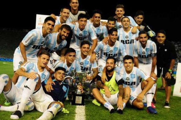 Paternidad veraniega: Racing venció por penales a Independiente