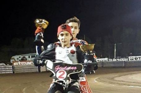 6° fecha del Internacional de Speedway, Allivellatore en 2° lugar