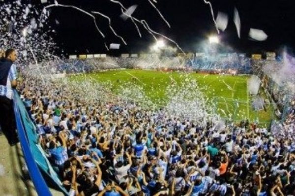 Copa Libertadores, Atlético Tucumán comienza un sueño continental