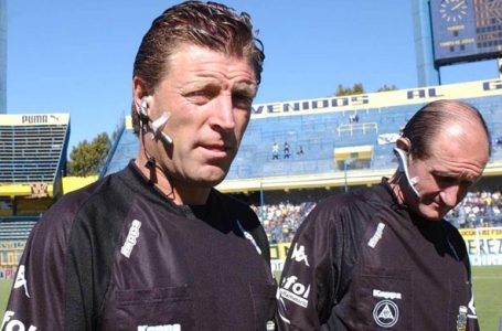 Despidieron de AFA a Gustavo Bassi a cargo de los Arbitros del Interior