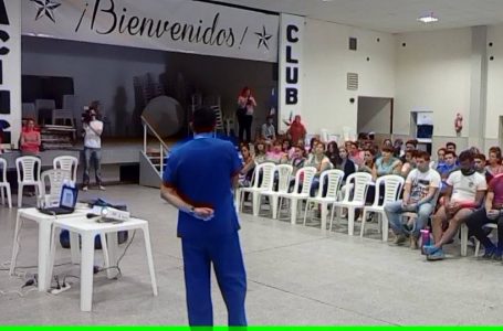 «La Pampa Cardioprotegida»: Capacitación para líderes del Pro Vida en Castex