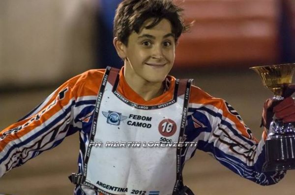 3° fecha del Internacional de Speedway: Allivellatore en tercer lugar…