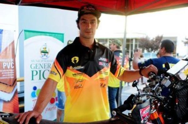 DAKAR 2017 // Carburando entrevistó al piquense Julian Kozac