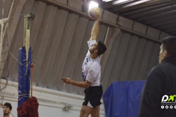 El castense Marco Soncini seleccionado para competir en la Liga Argentina A2