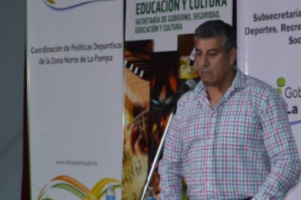 Balance deportiva de Sánchez y creación del COPRODE: «Necesitábamos que los clubes estuviesen en regla para ser acompañados»