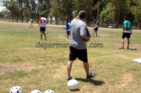 «Será muy importante hacernos fuertes de local… tener un buen partido en el debut»
