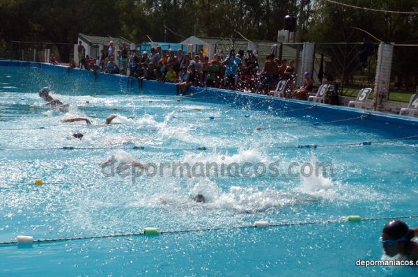 JDV, Instancia zonal en Castex: Todos los clasificados