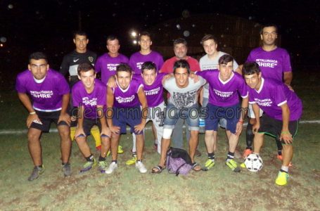 Están los dos primeros SEMIFINALISTAS de la Copa N. VICENTE