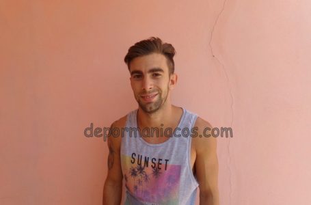 Maxi Romeo: «Estoy pasando un mal momento pero ya pensando en volver»