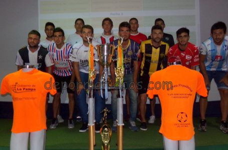ES OFICIAL: Los castenses debutan de noche. Fixture y horarios de la 1era del PROVINCIAL