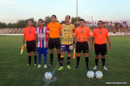Hoy comienza una nueva fecha del PROVINCIAL: Detalles y árbitros de la tercera