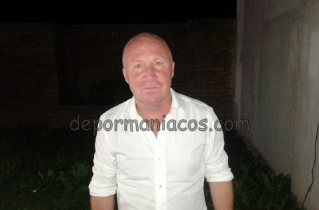 Mac Allister en Castex en apoyo a Allivellatore: «Que él pueda cumplir su sueño y que los pampeanos tengamos un representante más internacional»