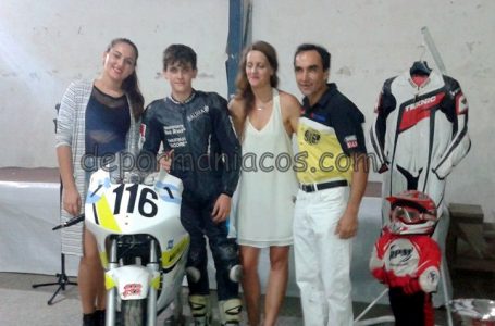 Cena despedida y agasajo a Allivellatore antes de su partida a Europa: «Es algo muy fuerte»