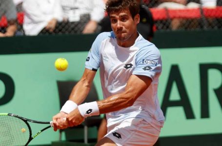 DAVIS // Se cayó la corona: Argentina perdió ante Italia y ahora deberá mantener la categoría