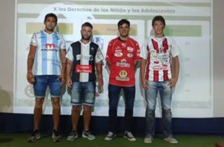 Se sorteó el FIXTURE del PROVINCIAL 2017: Conocé las zonas y todas las fechas