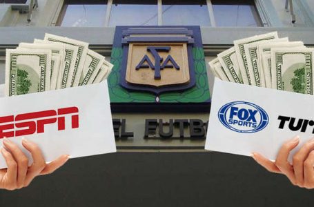 Se definen derechos de TV del Fútbol Argentino