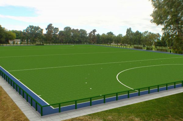 Dos canchas de Hockey más en La Pampa
